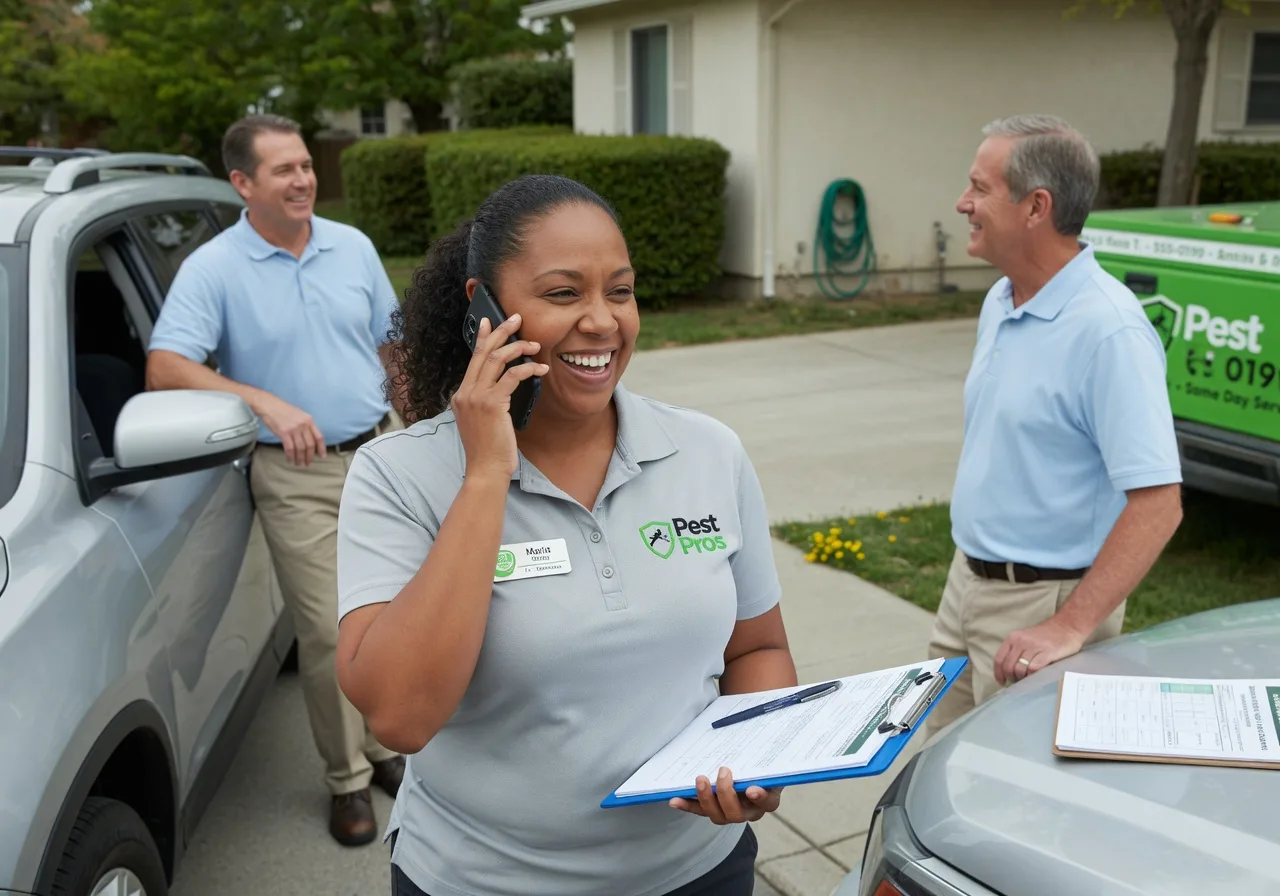Pest Control Bowling Green, VA FAQs